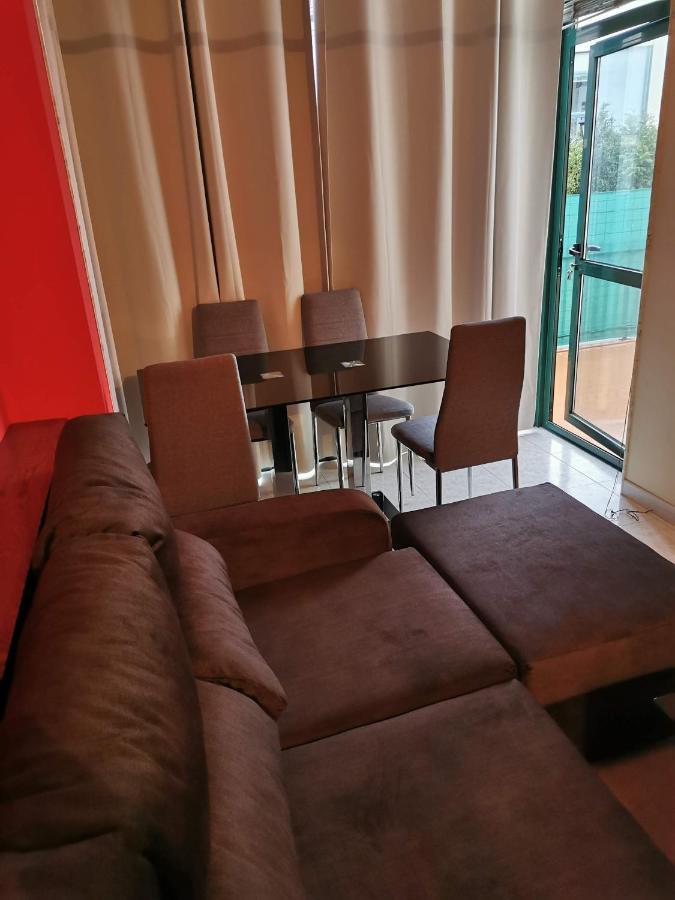 Apartamento Vacacional En Brion, 15280 Rio Pego Exterior photo
