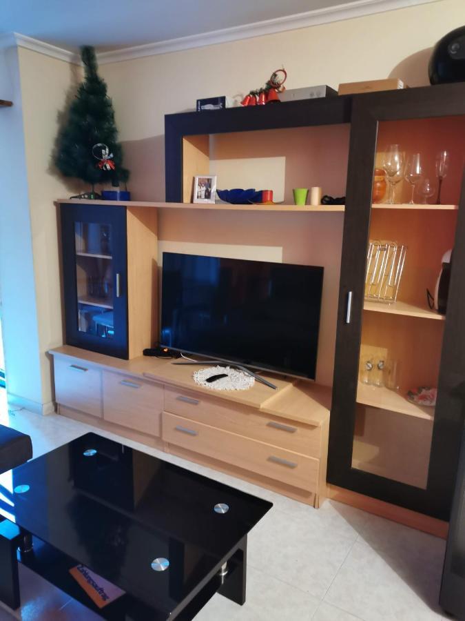 Apartamento Vacacional En Brion, 15280 Rio Pego Exterior photo